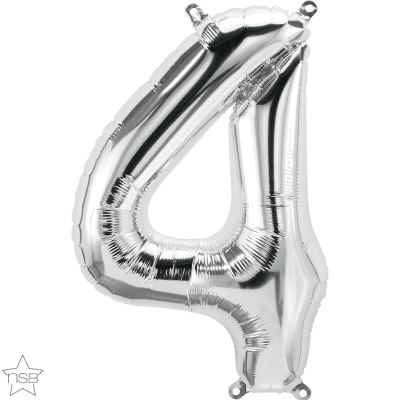 16 IN SILVER NUMBER 4 AIR FILLED 1CTP