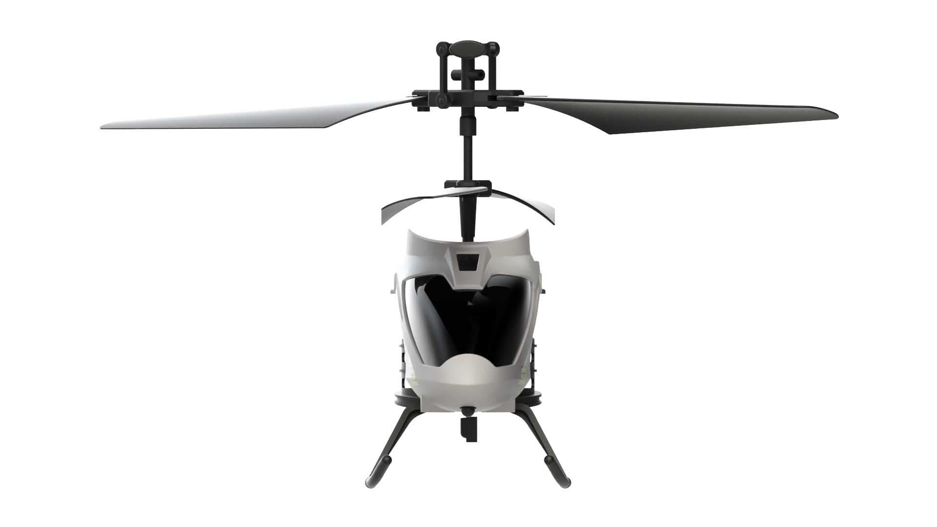 KABOOM KOO RC CAR HELICOPTER KOKAN 052