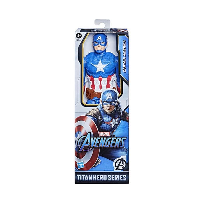MARVEL AVN TITAN HERO CAPTAIN AMERICA