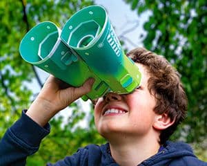 BUILD YOUR OWN - BINOCULARS