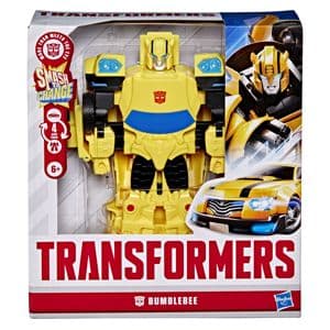 TRANSFORMERS CORE SMASH CHANGERS BUMBLEBEE