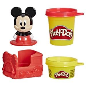 PLAY DOH DISNEY JR STAMP AND GO MICKEY