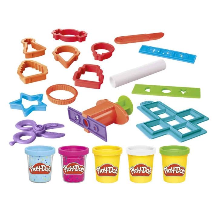 PLAY DOH PARTY GIFTS SET