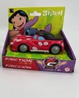 LILO AND STITCH FRICTION CAR DISNEY