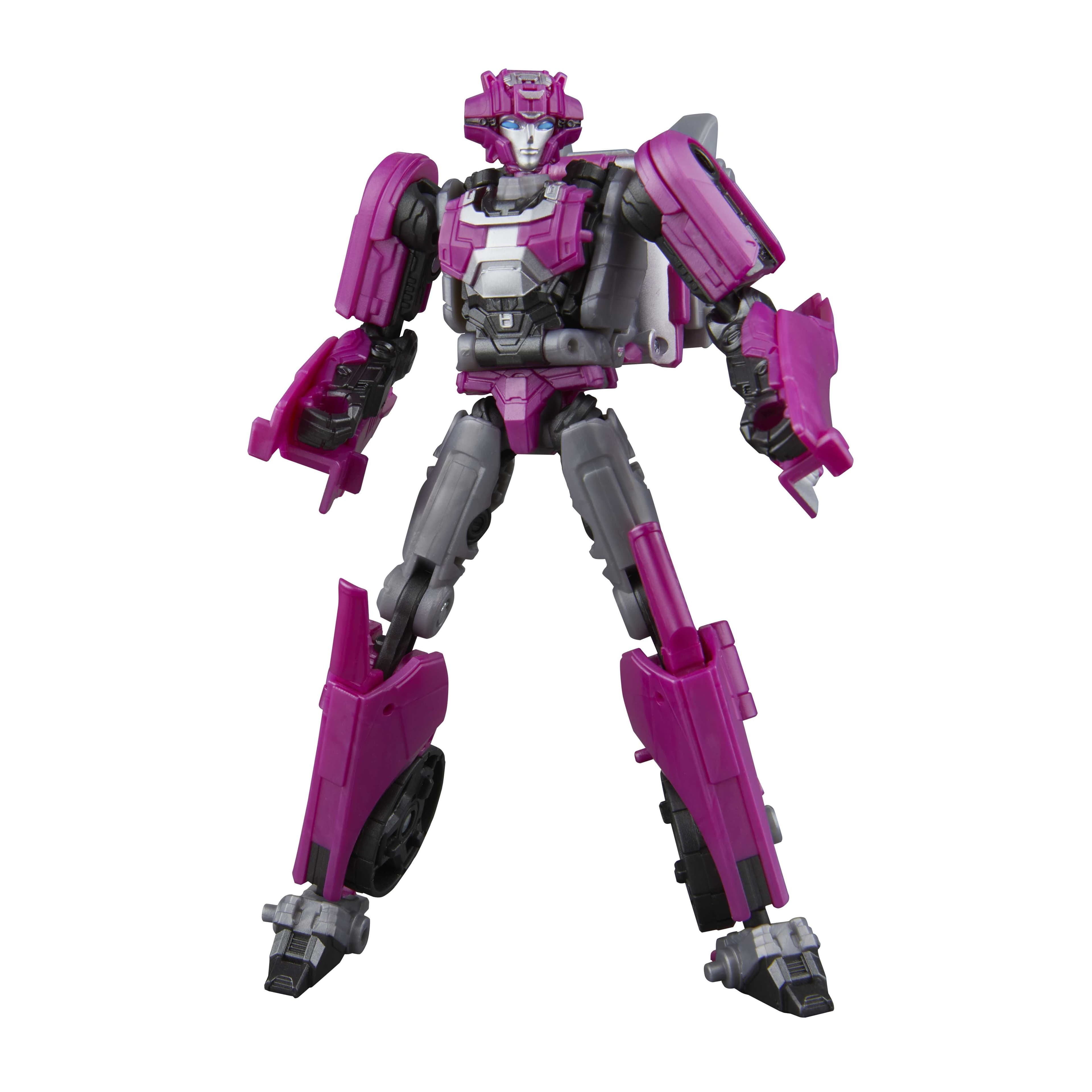 TRANSFORMERS GEN STUDIO SERIES DLX ELITA