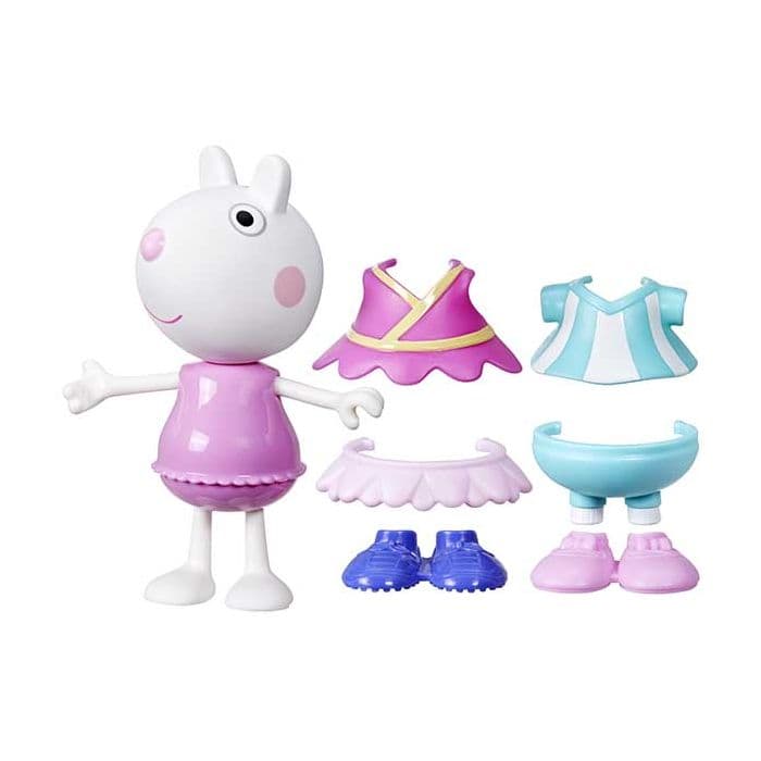 PEP PEPPA PIG DRESS UP