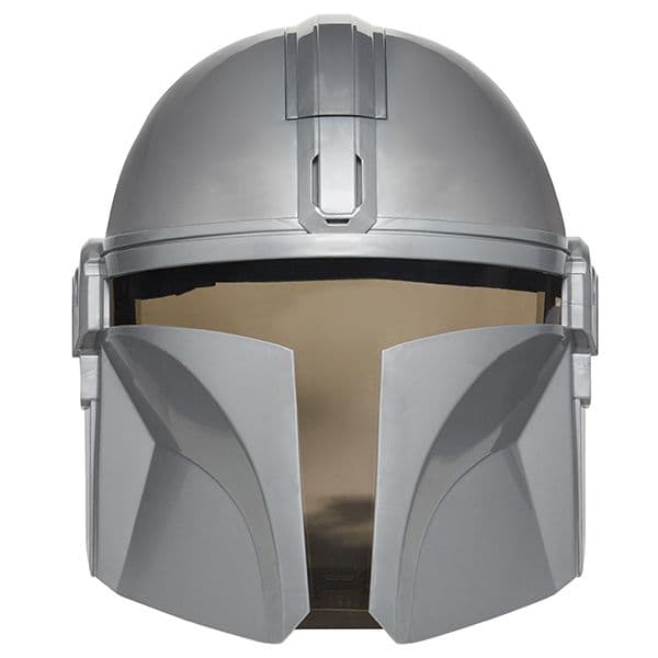 STAR WARS MANDALORIAN FEATURE MASK