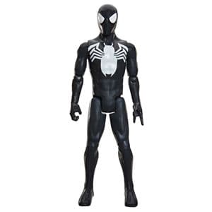 SPIDER MAN SYMBIOTE SPIDERMAN TITAN HERO
