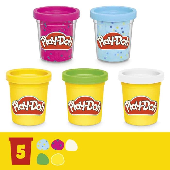 PLAY DOH PARTY GIFTS SET