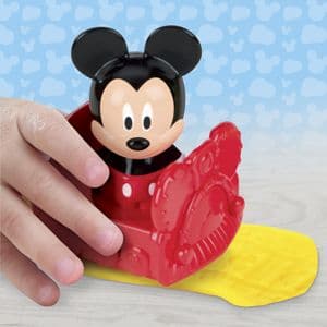 PLAY DOH DISNEY JR STAMP AND GO MICKEY