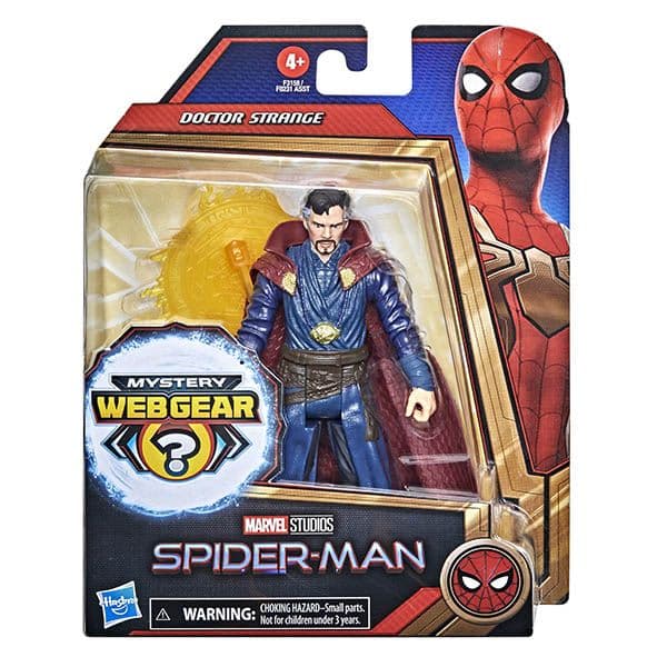 SPIDERMAN 3 MOVIE 15CM FIGURE DR STRANGE