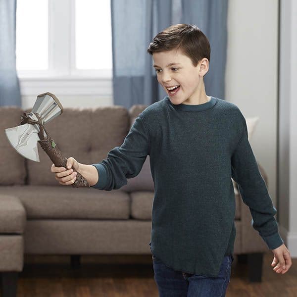 MARVEL THOR STORMBREAKER ROLE PLAY