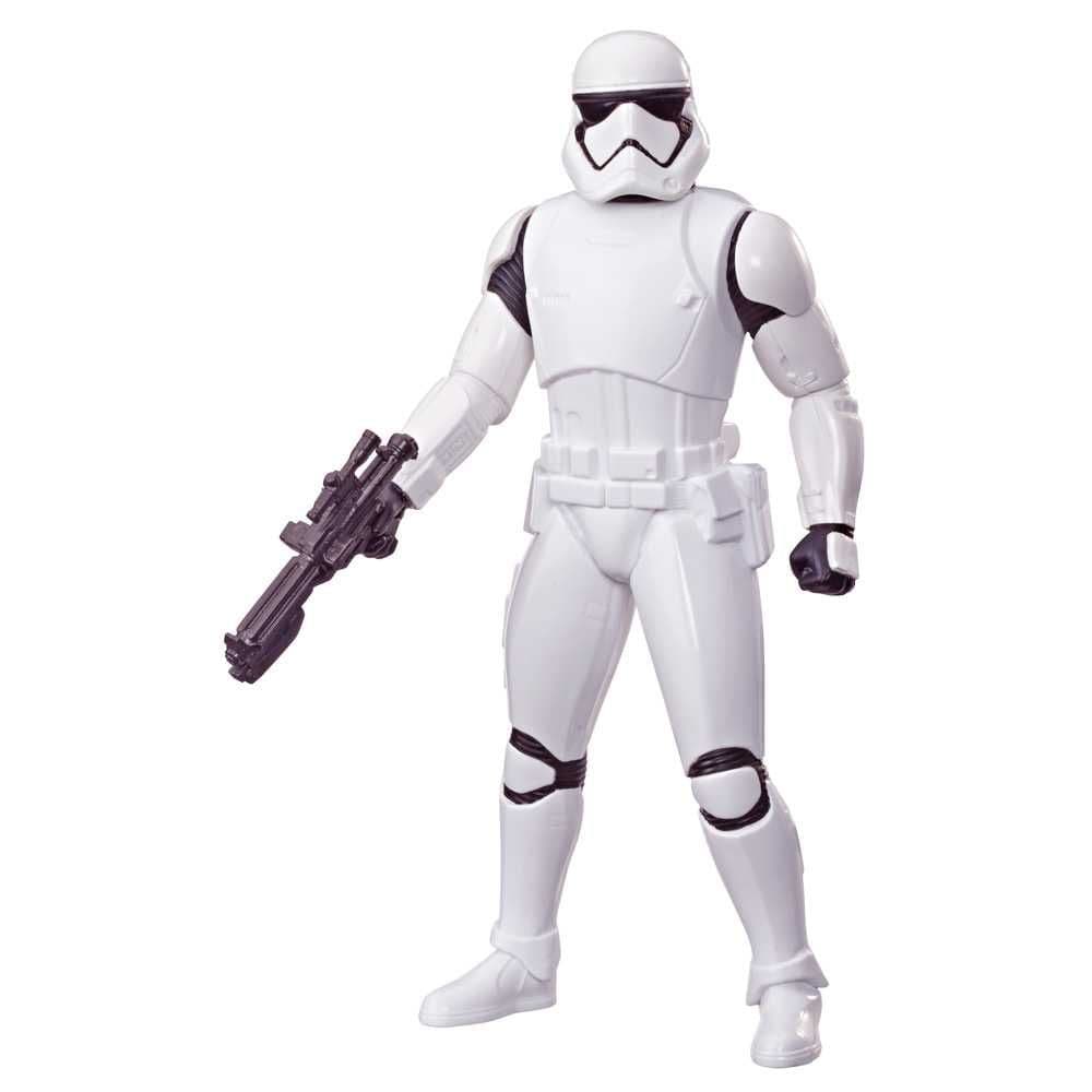 STAR WARS OLYMPUS FIGURES STORMTROOPER