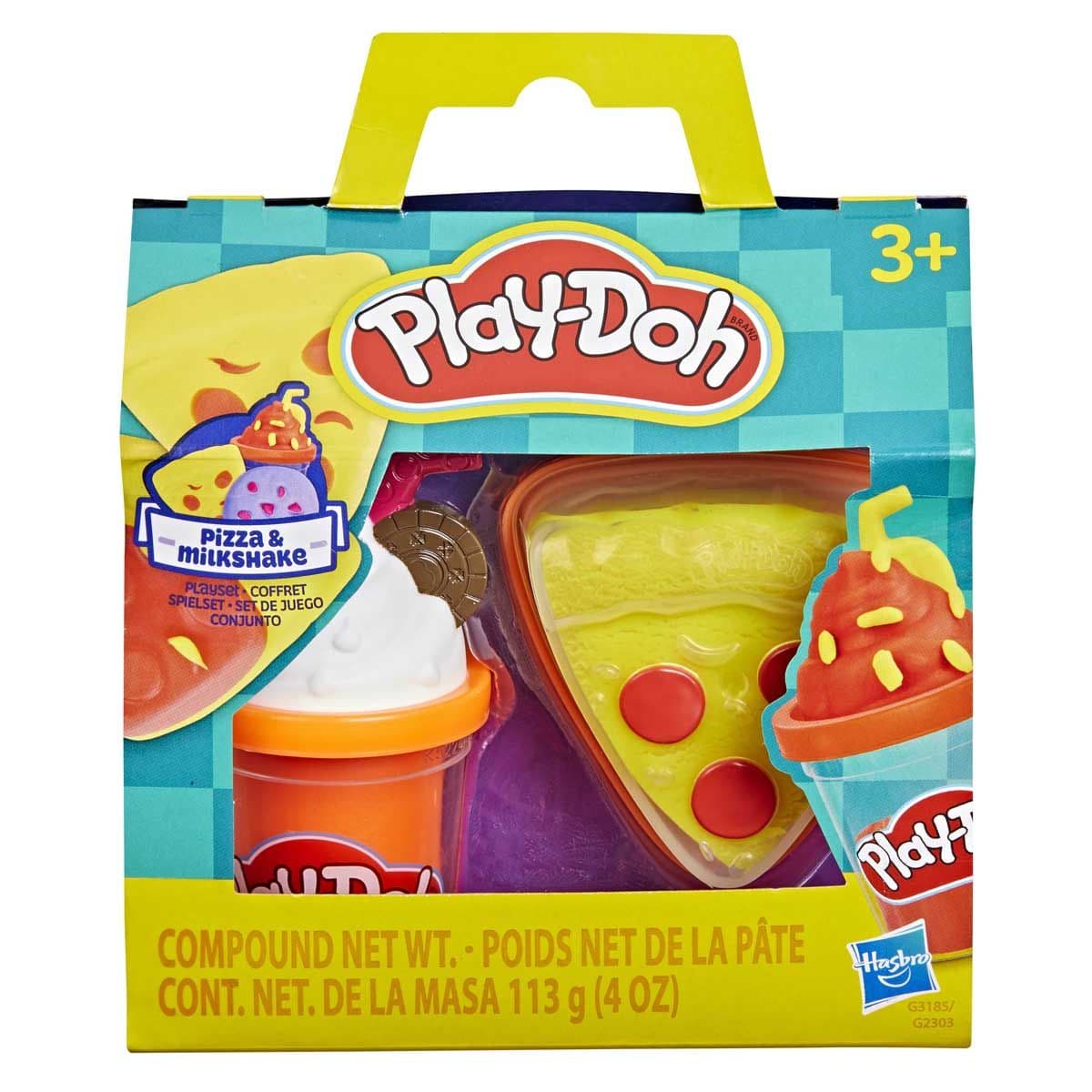 PLAY DOH TREATS TO GO