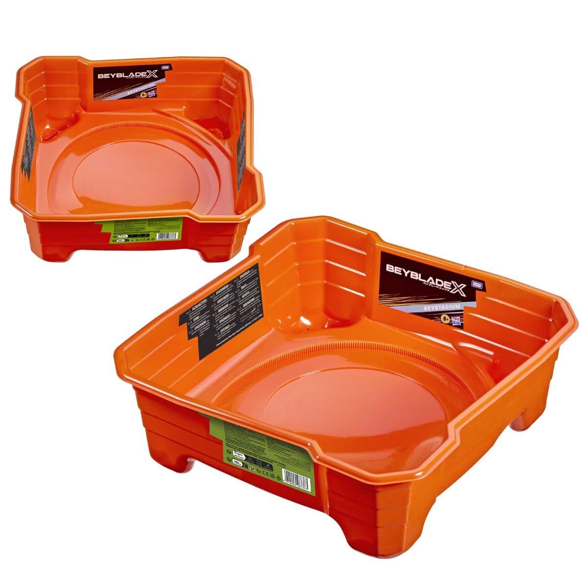 BEYBLADE X BEYSTADIUM ORANGE