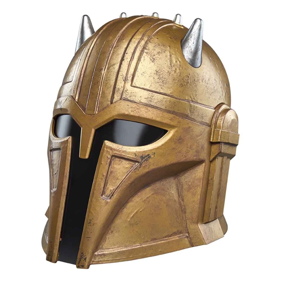 STAR WARS BL THE ARMORER ELECTRONIC HELMET