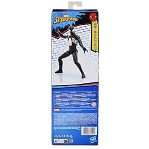 SPIDER MAN SYMBIOTE SPIDERMAN TITAN HERO