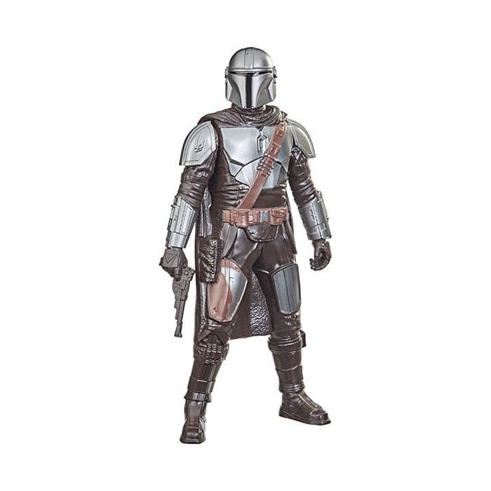 STAR WARS OLYMPUS FIGURES MANDALORIAN