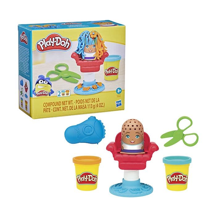 PLAY DOH MINI CLASSICS CRAZY CUTS