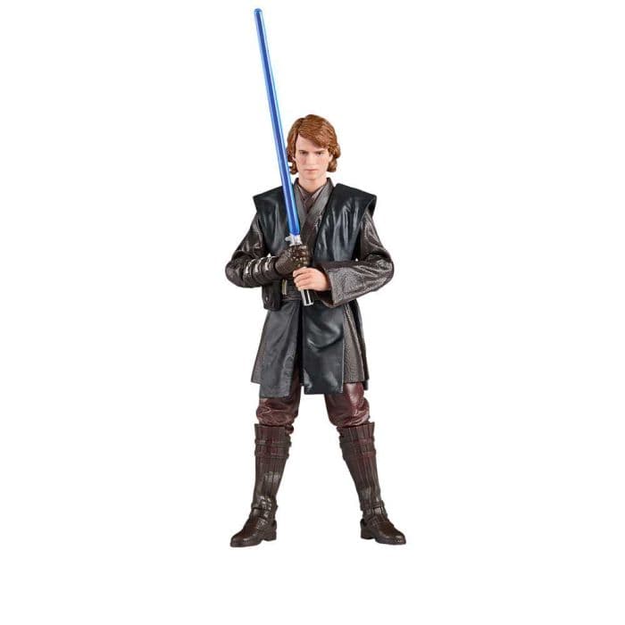 STAR WARS BLACK LINE ANAKIN