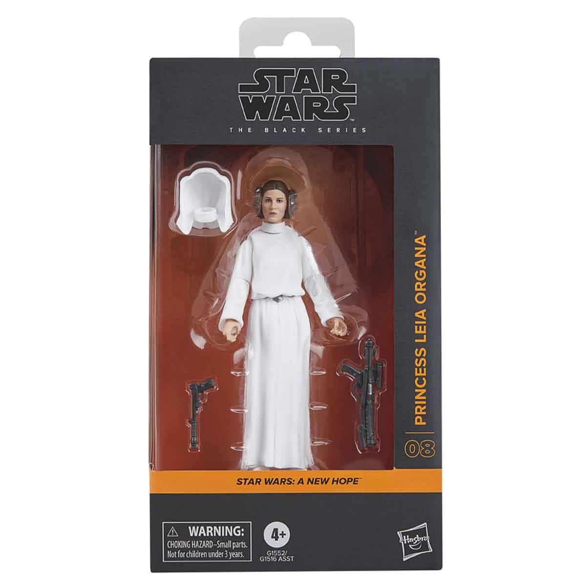 STAR WARS BLACK LINE PRINCESS LEIA