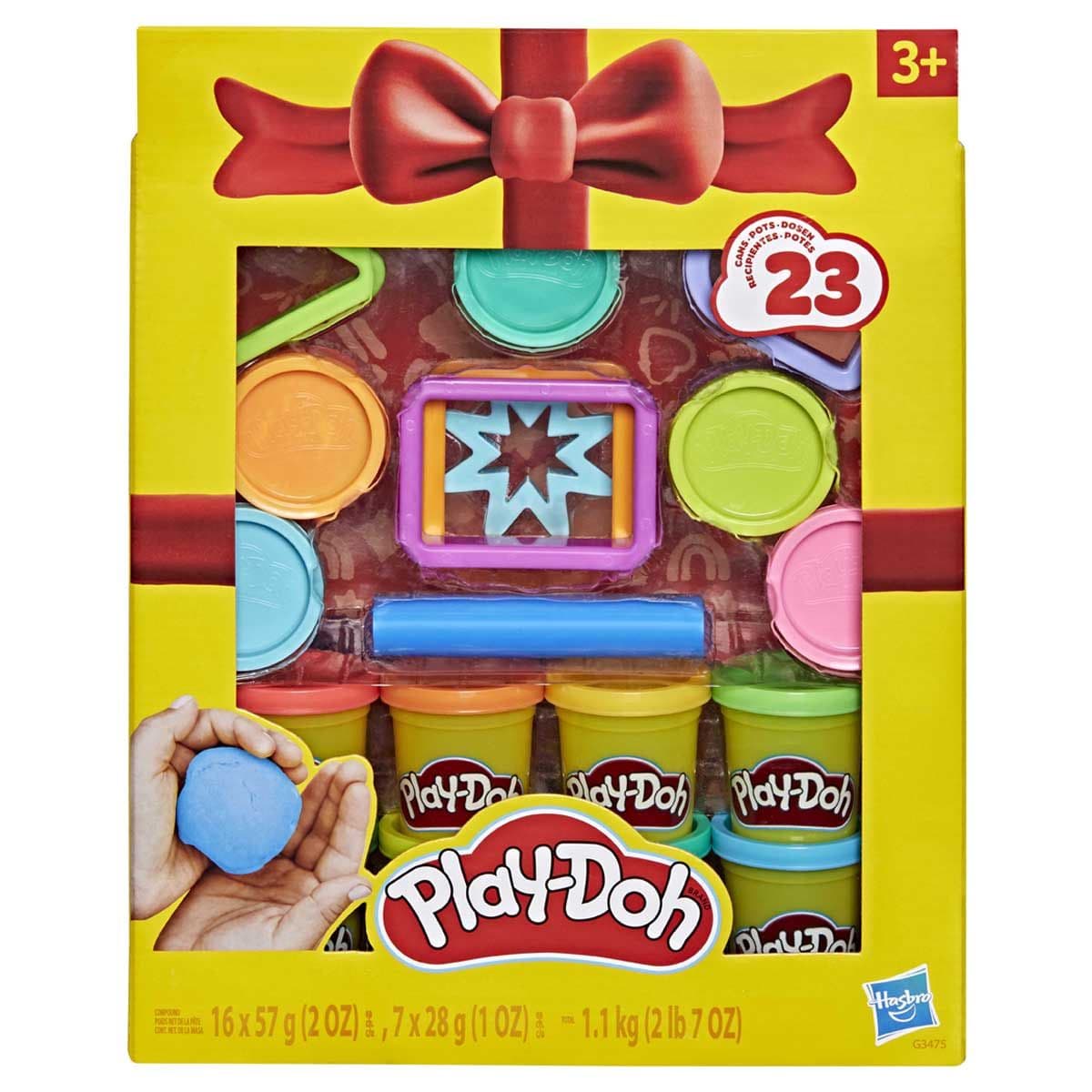 PLAY DOH GIFTABLE COMPOUND AND TOOLS