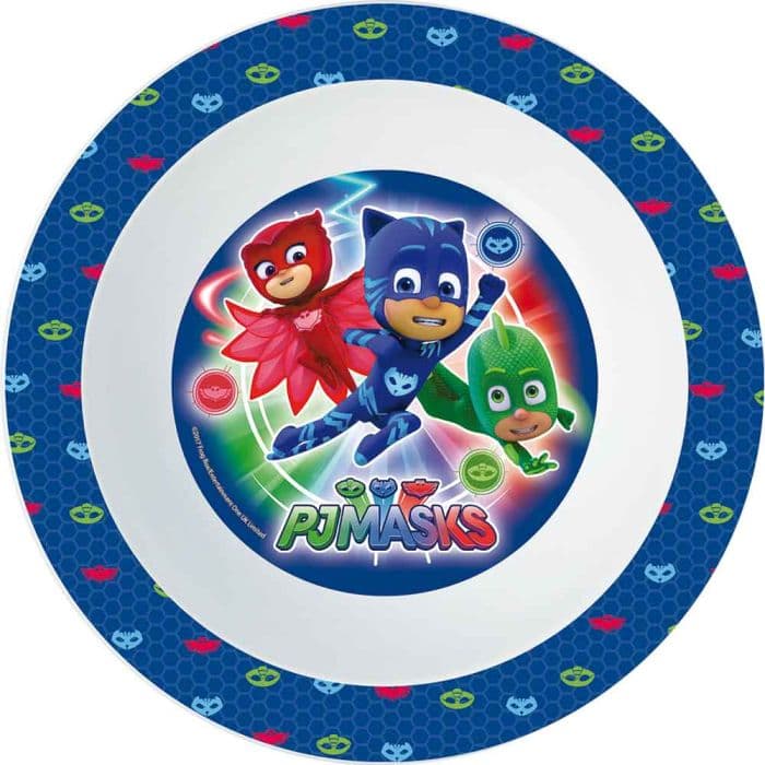 PJ Masks Micro Bowl