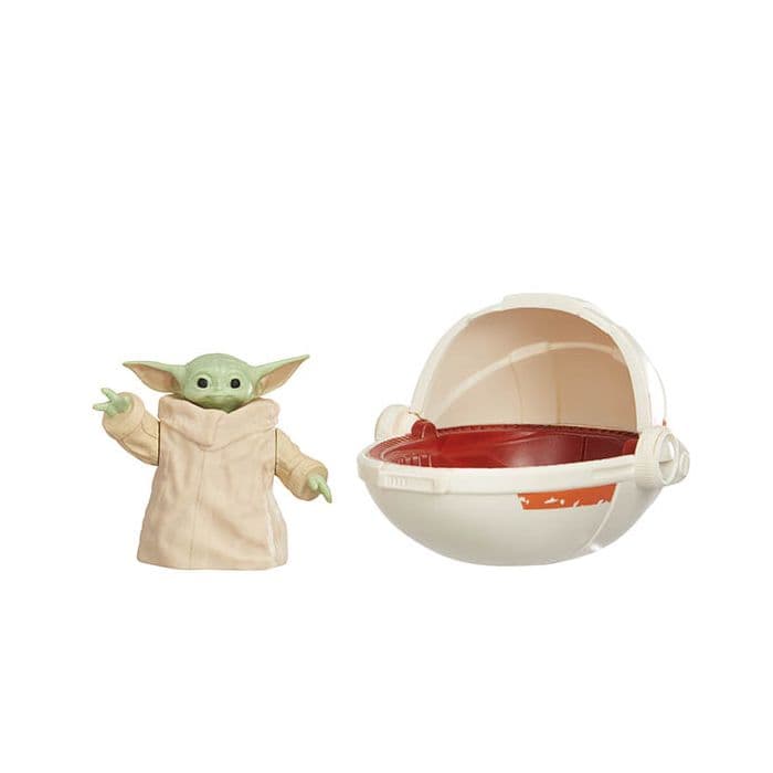 STAR WARS OLYMPUS FIGURES GROGU