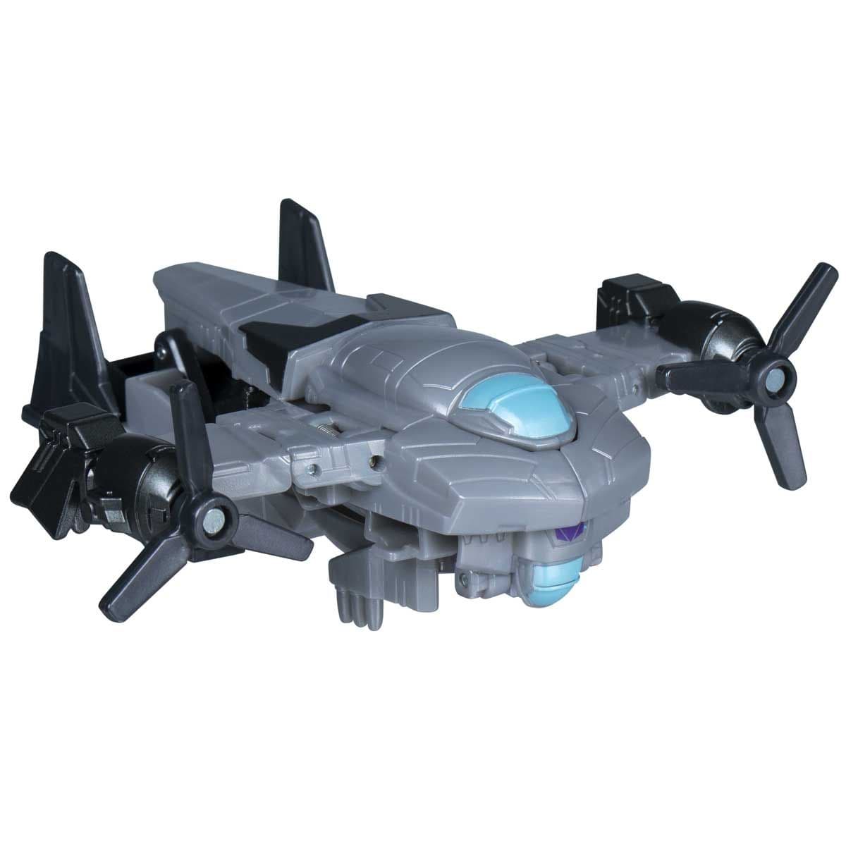 TRANSFORMERS EARTHSPARK 1 STEP SMASH MEGATRON