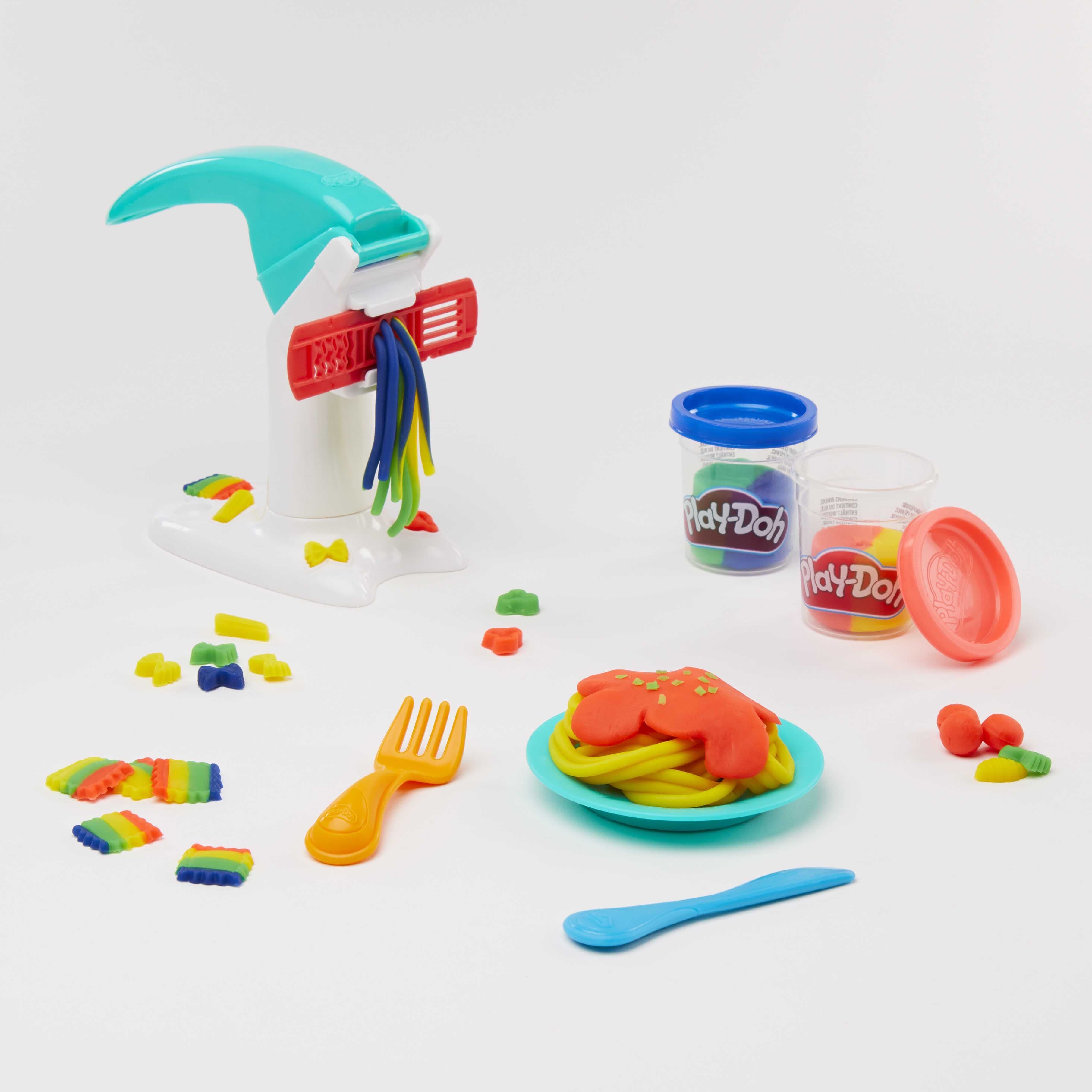 PLAY DOH LIL NOODLE PLAYSET