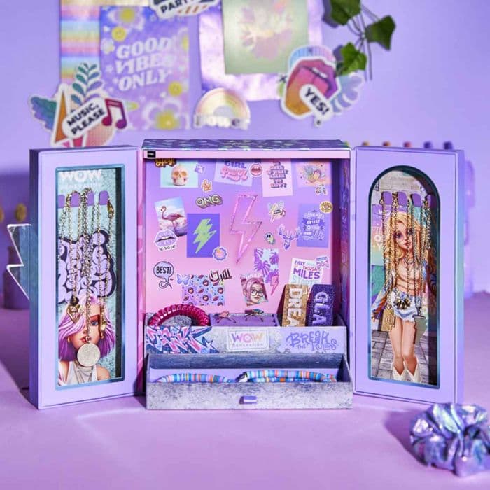 Wow Generation Jewellery Box