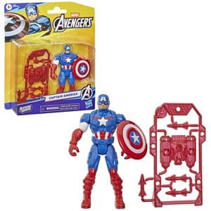 AVENGERS EVERGREEN AV BASIC CAPTAIN AMERICA