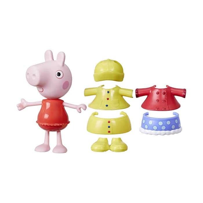 PEP PEPPA PIG DRESS UP