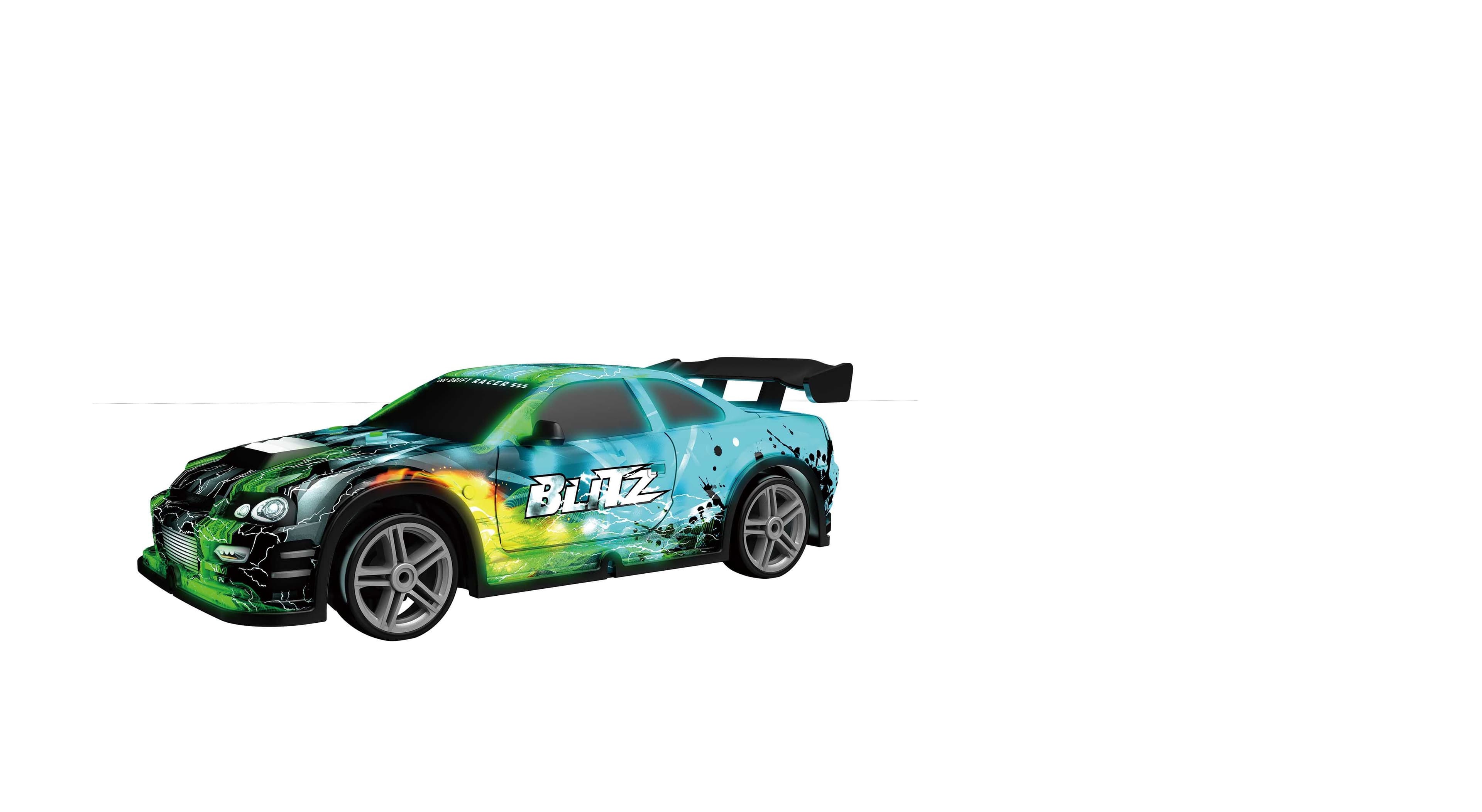 REVOLT BLITZ DRIFTER BLUE