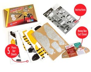 BUILD YOUR OWN - MINI BUILD - HONEY BEE