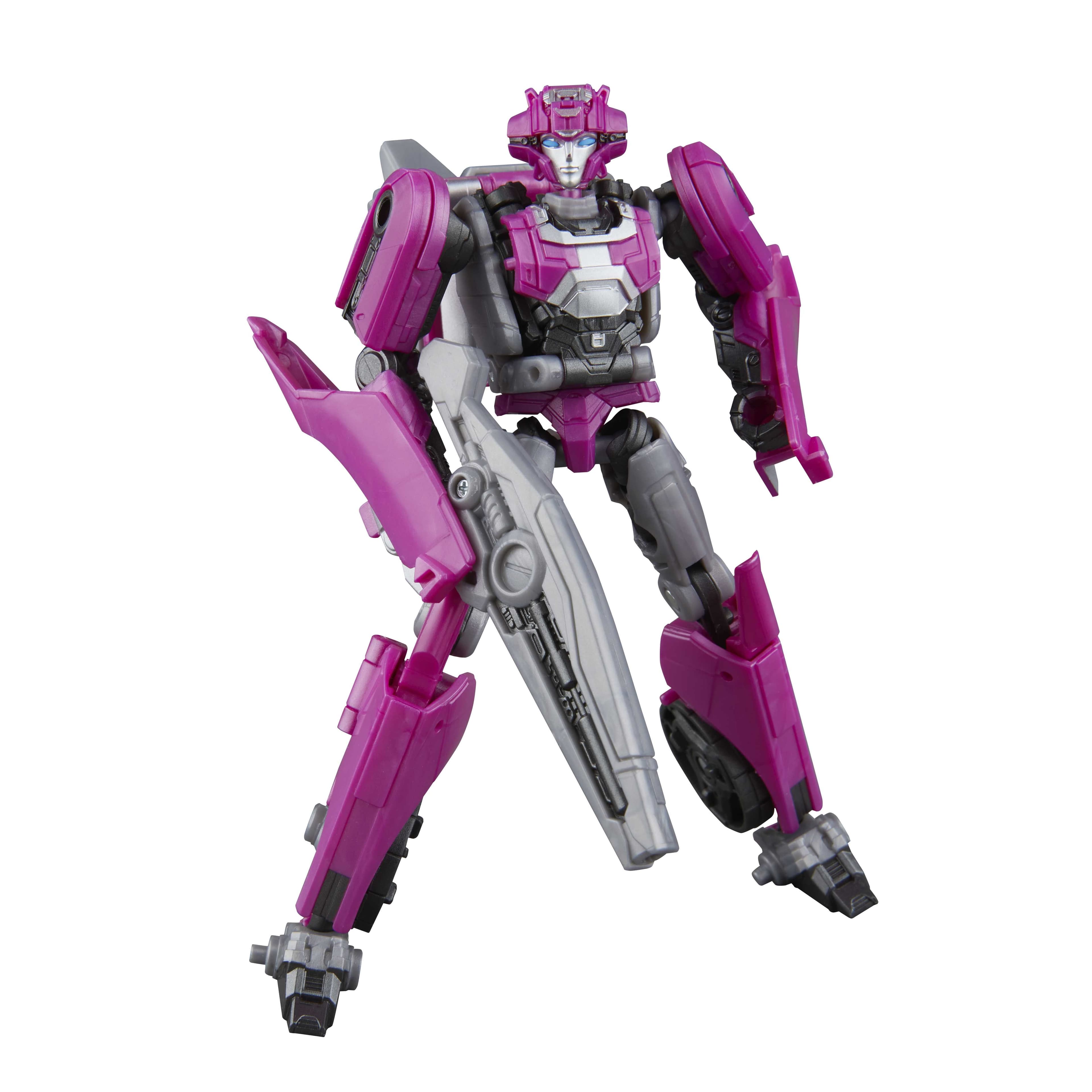 TRANSFORMERS GEN STUDIO SERIES DLX ELITA