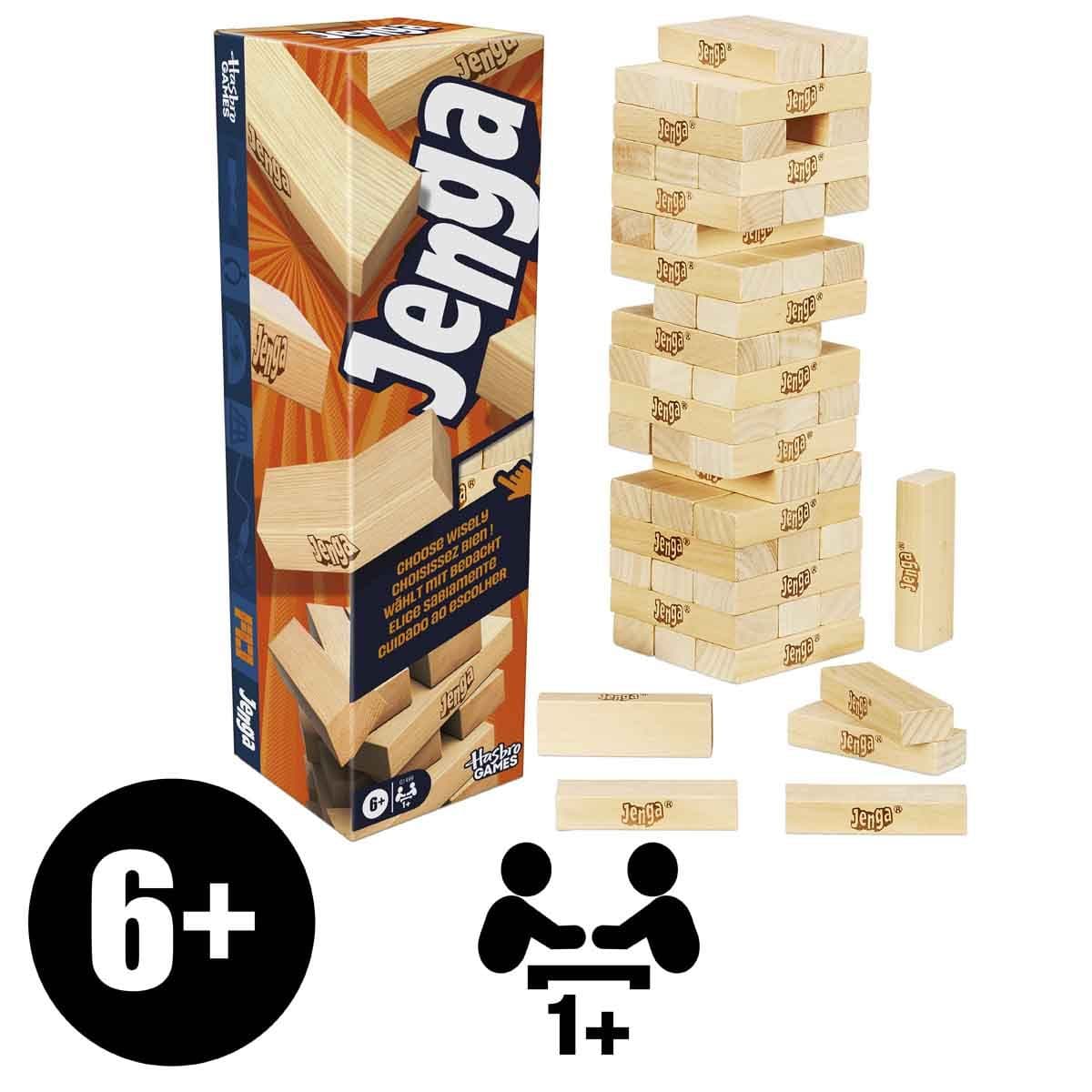 JENGA APP