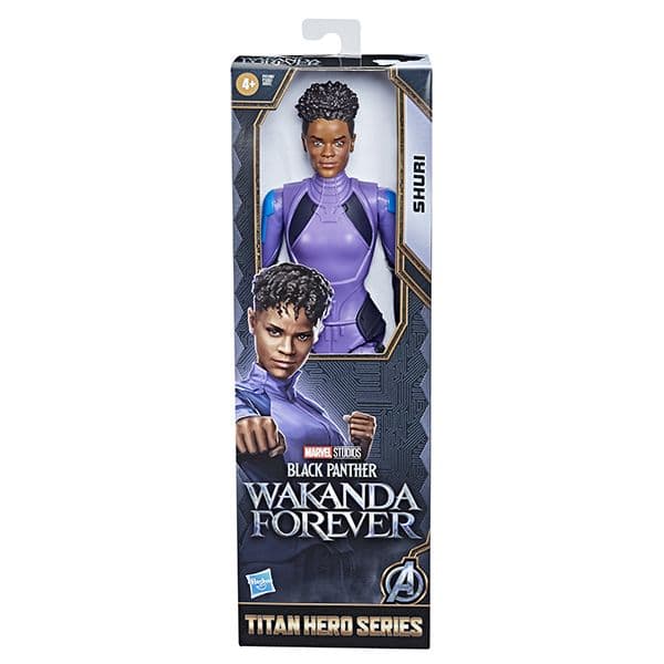 BLACK PANTHER TITAN HERO BOSTON