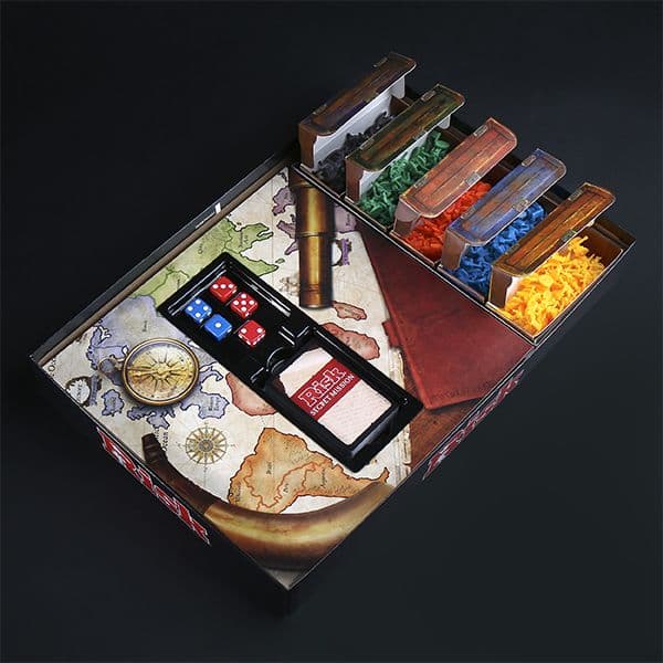 ADULT GAMING RISK