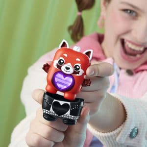 NANO MALS PAMANDA THE RED PANDA