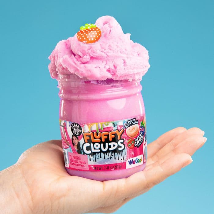 COMPOUND KINGS FLUFFY CLOUDZ BERRY CAKE
