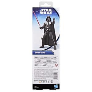 STAR WARS TITAN SERIES DARTH VADER