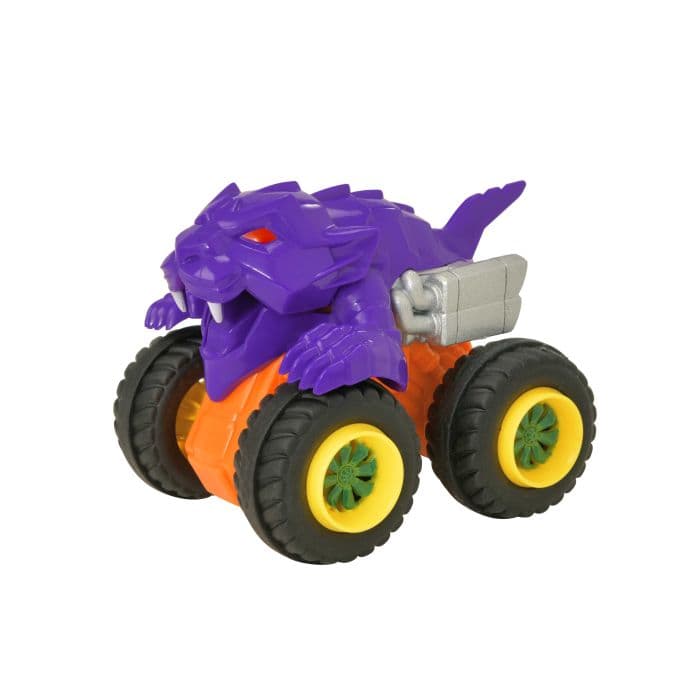 Teamsterz Beast Machines Monster Jaws Vehicle