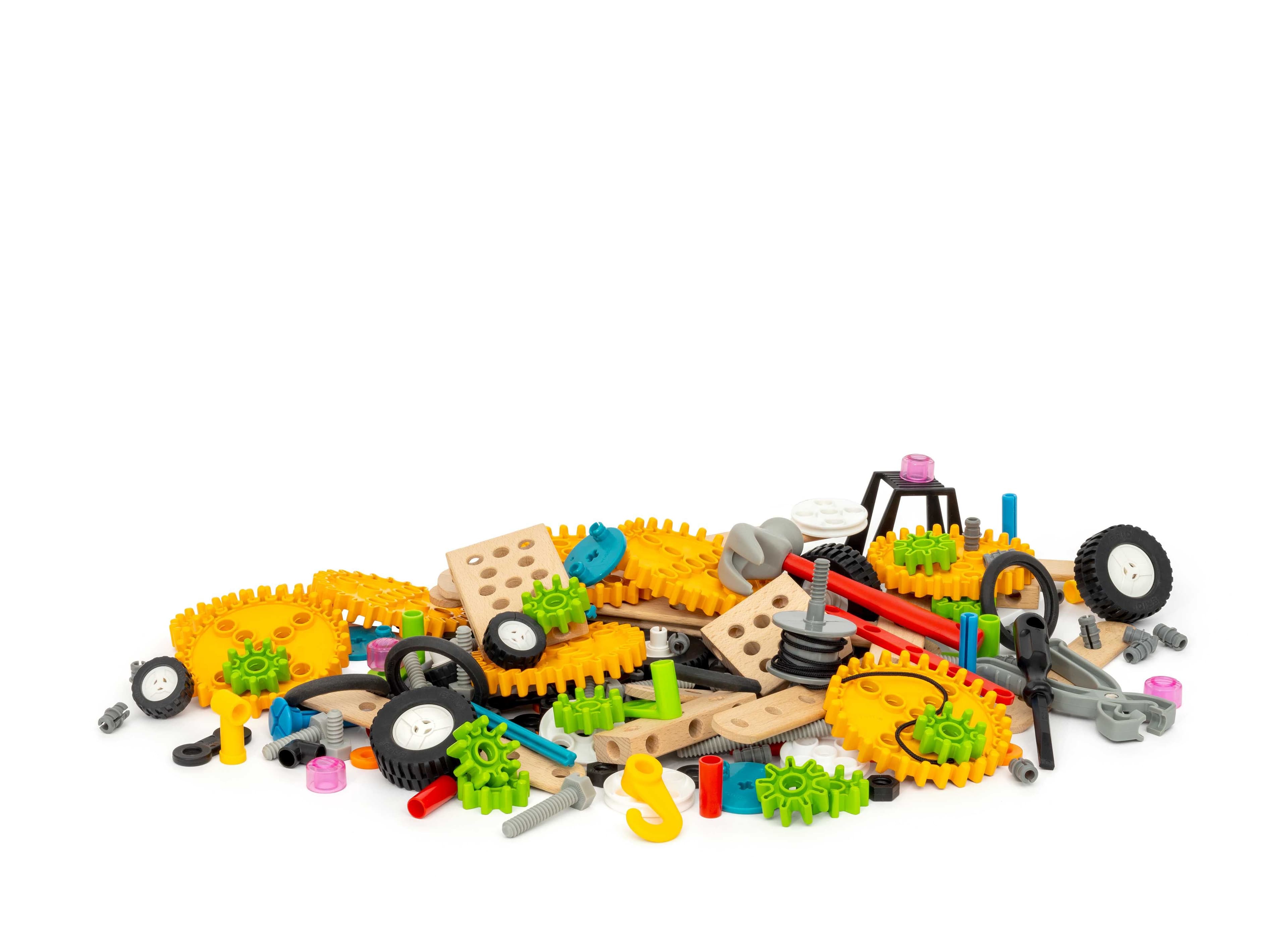 BRIO BUILDER ACTIVITY SET