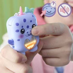 NANO MALS BLUBBY THE NARWHAL