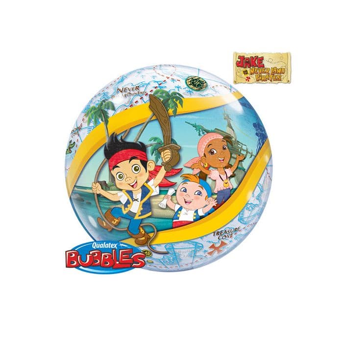 22 INCH SINGLE BUBBLE JAKE NLP 1CTP