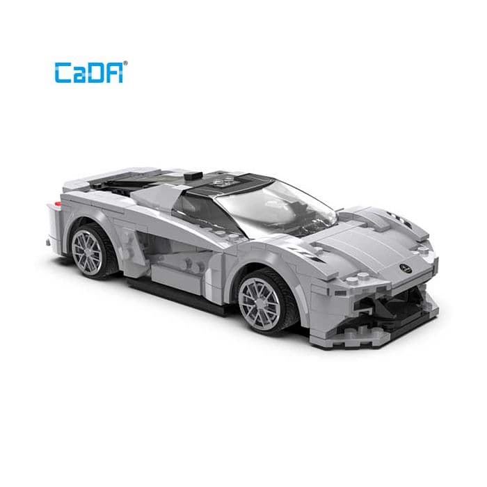 CADA 120 RC DUAL CTRL 308PC LOTUS CAR