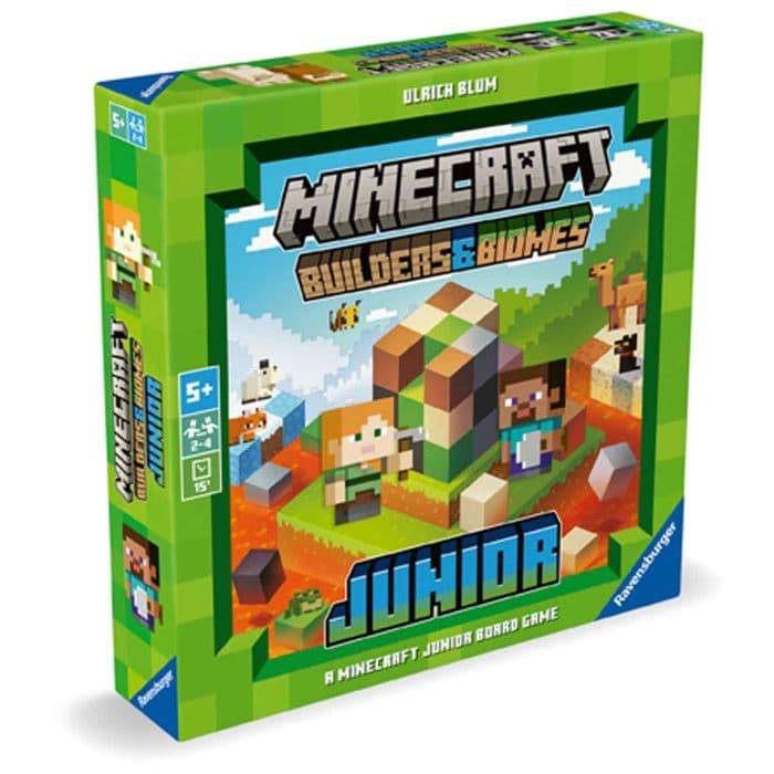 Minecraft Junior