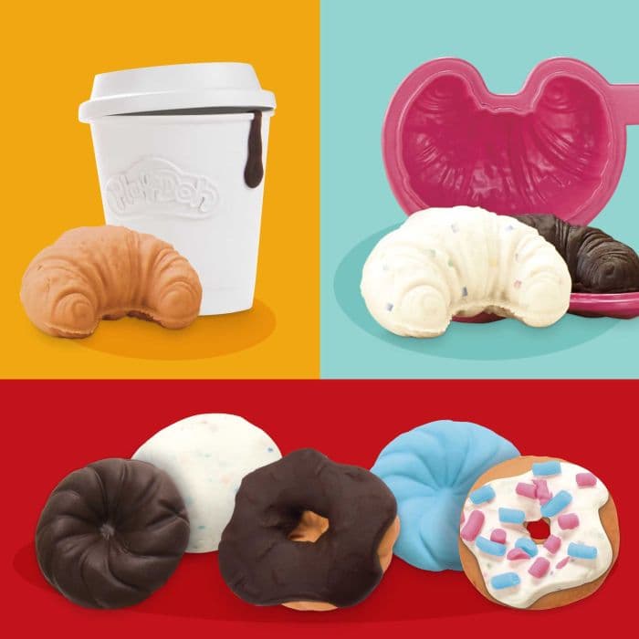 PLAY DOH DONUT DROP SHOP PLAYSET