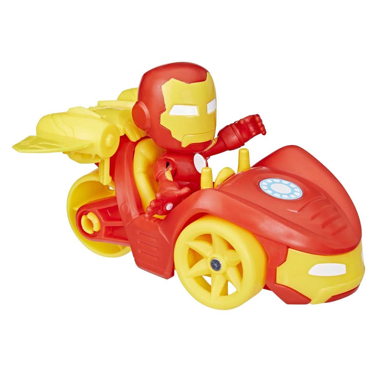 SAF IRON RACER N ACCSRY